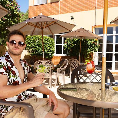 Itapetinga Hotel Atibaia Eksteriør billede
