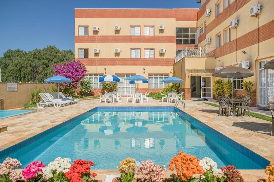 Itapetinga Hotel Atibaia Eksteriør billede