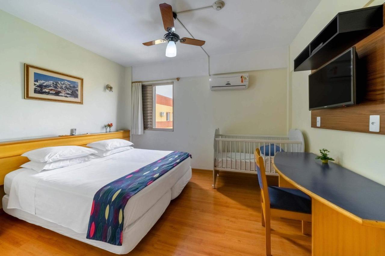 Itapetinga Hotel Atibaia Eksteriør billede