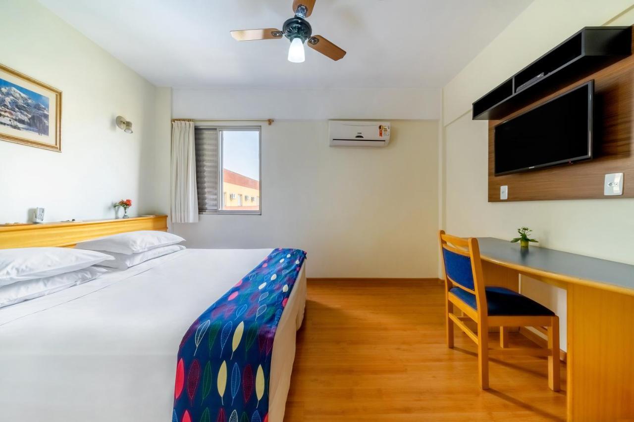 Itapetinga Hotel Atibaia Eksteriør billede