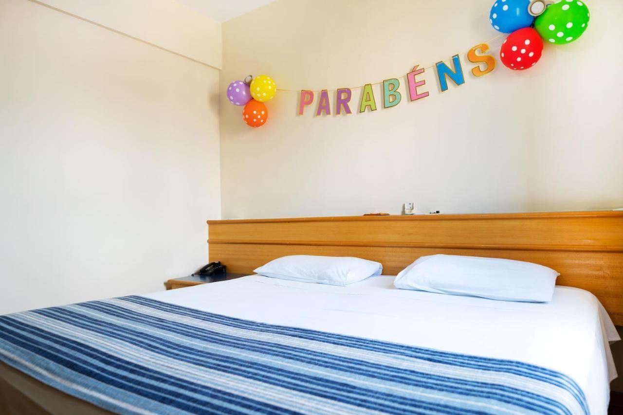 Itapetinga Hotel Atibaia Eksteriør billede