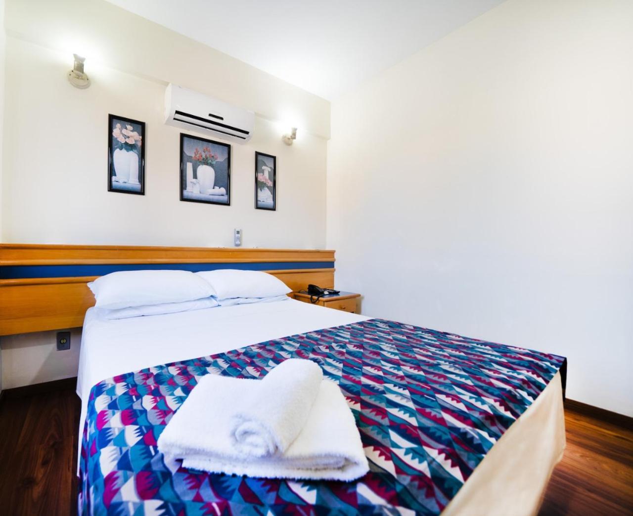 Itapetinga Hotel Atibaia Eksteriør billede