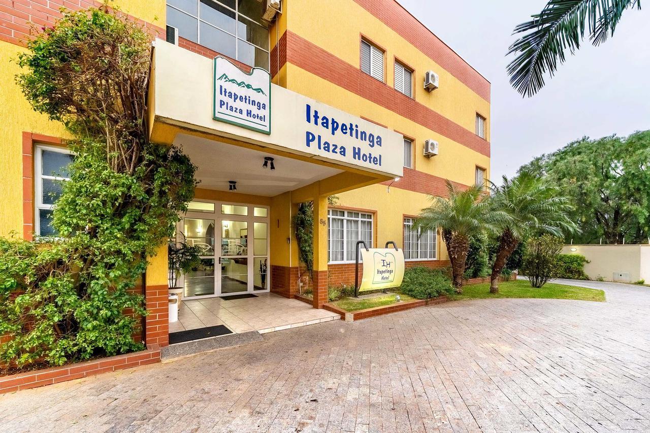 Itapetinga Hotel Atibaia Eksteriør billede