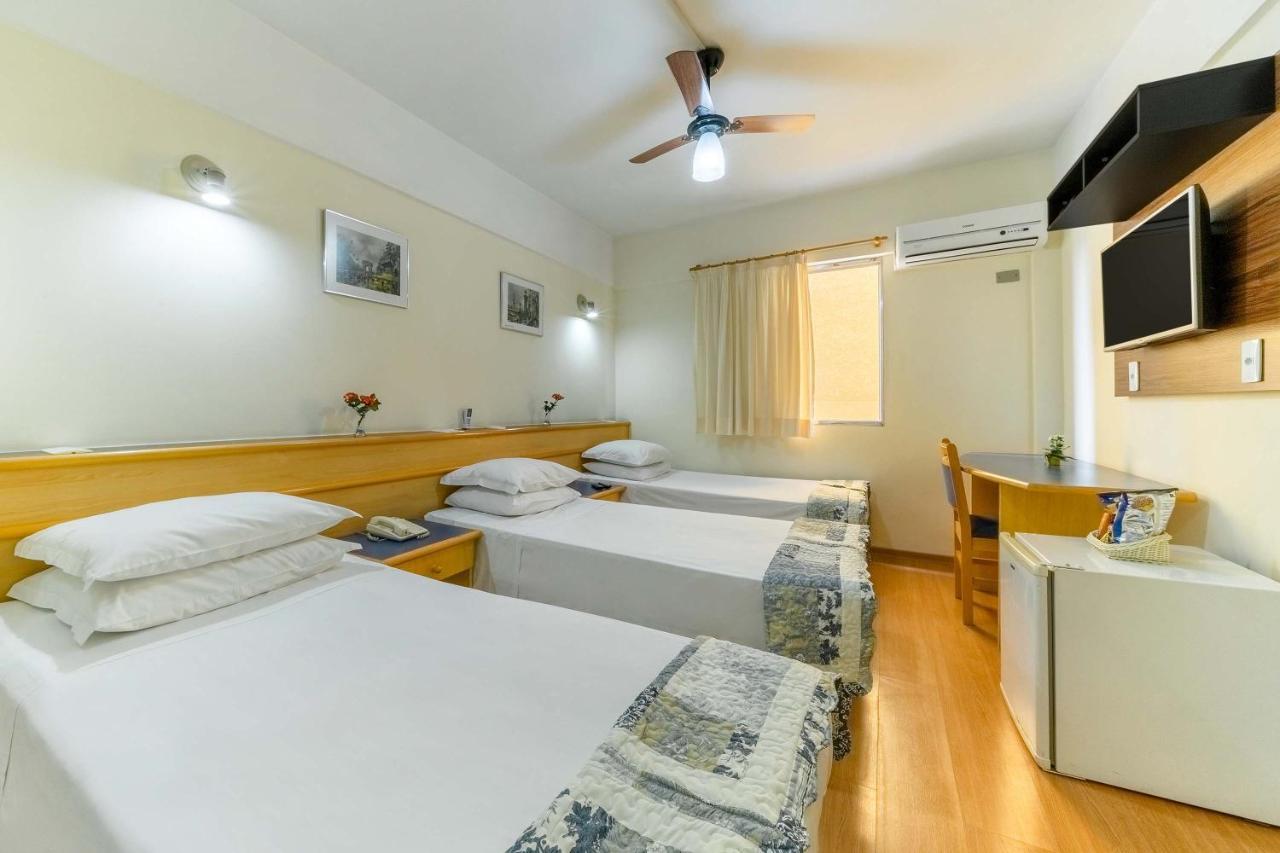 Itapetinga Hotel Atibaia Eksteriør billede