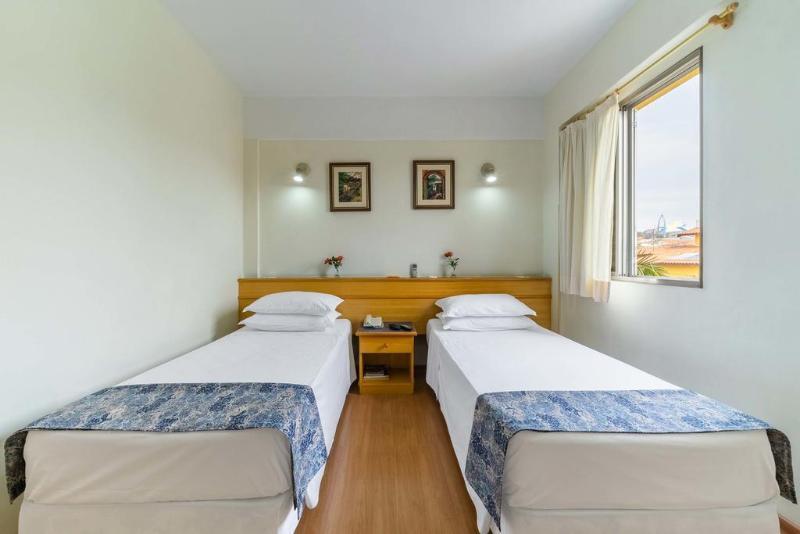 Itapetinga Hotel Atibaia Eksteriør billede